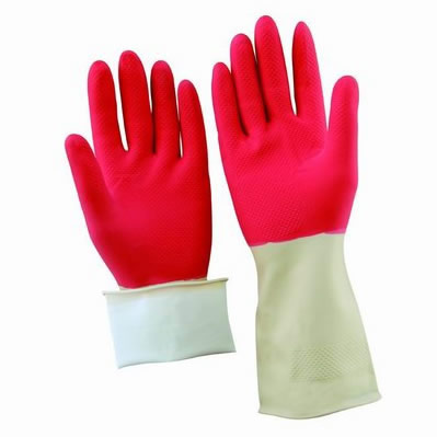 Special household latex gloves